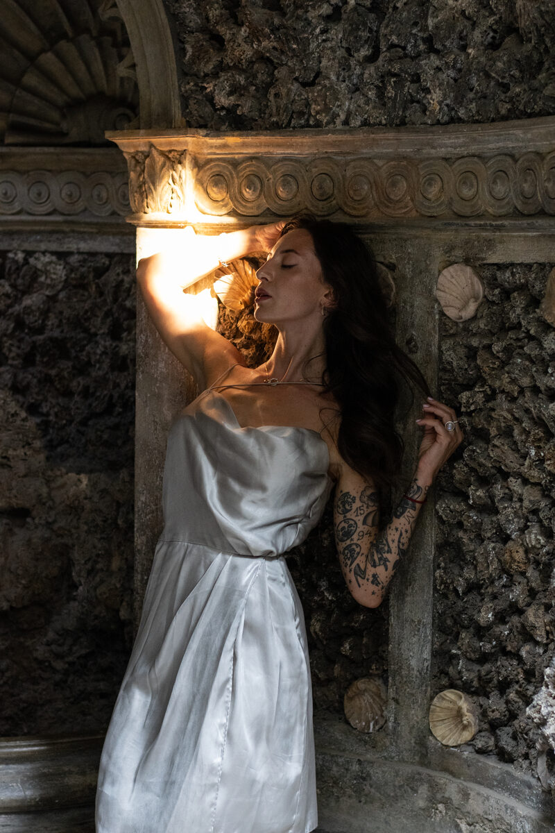 Alice Kršíková — zakladateľka Pure Bliss, odborníčka na lymfatické masáže